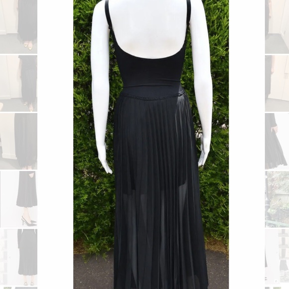 SCANLAN THEODORE wonderful black skirt.Like new💜 - Picture 7 of 7